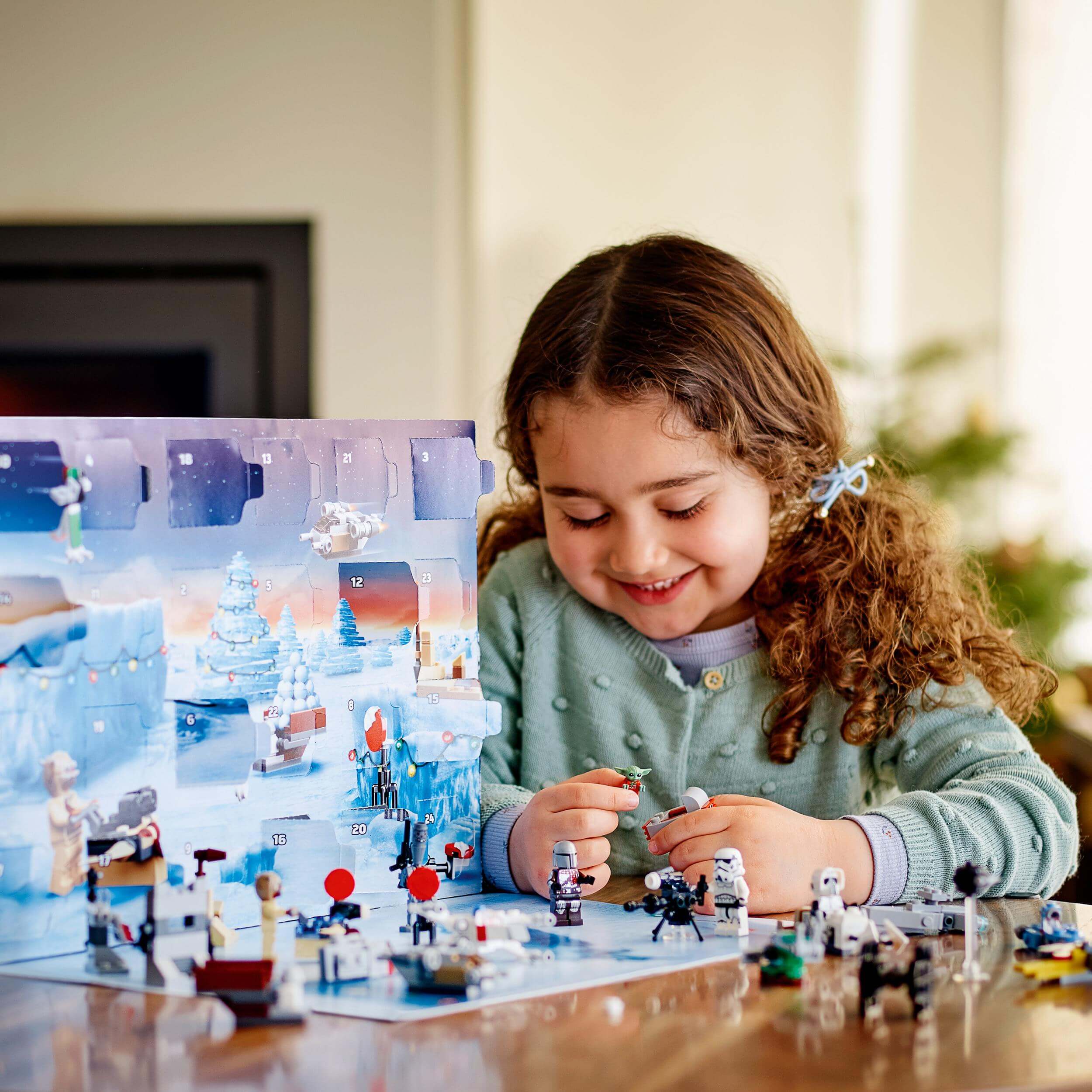 LEGO® Star Wars™ Advent Calendar