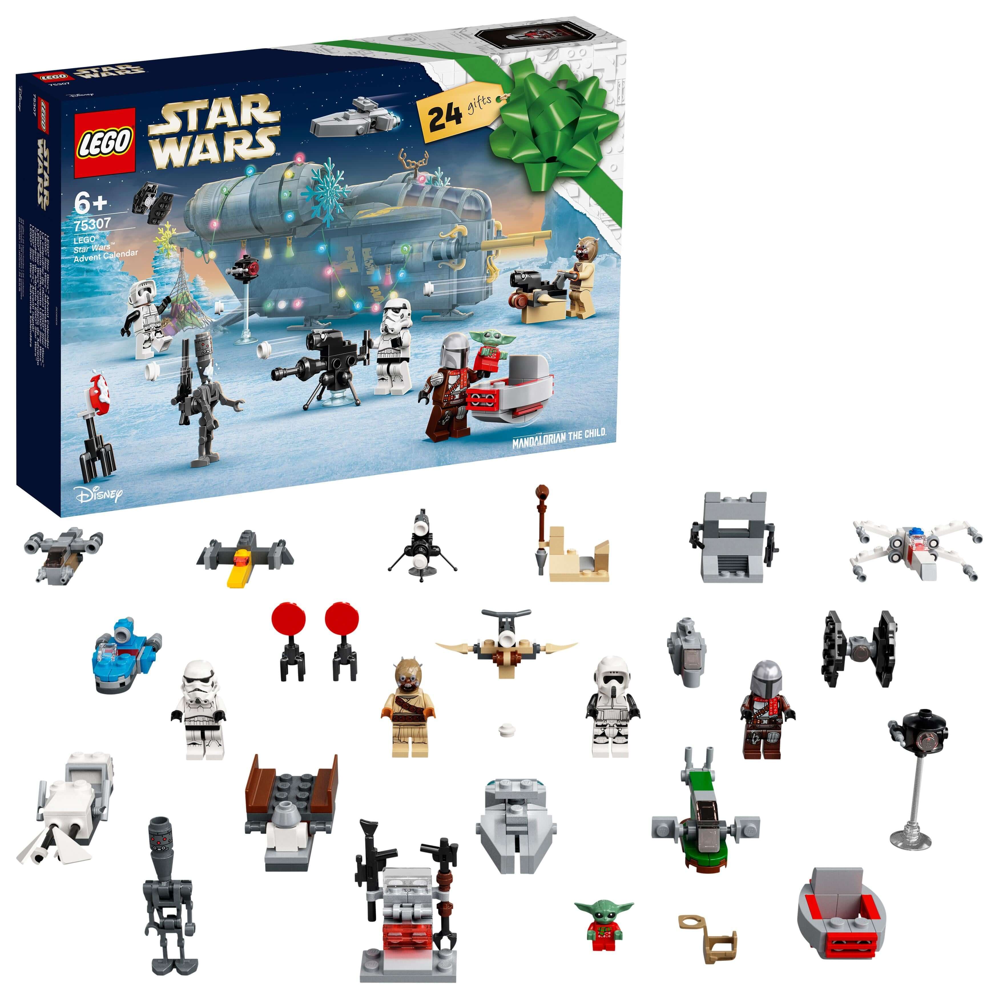 LEGO® Star Wars™ Advent Calendar