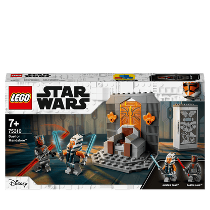 LEGO® Star Wars Duel on Mandalore Building Set 75310