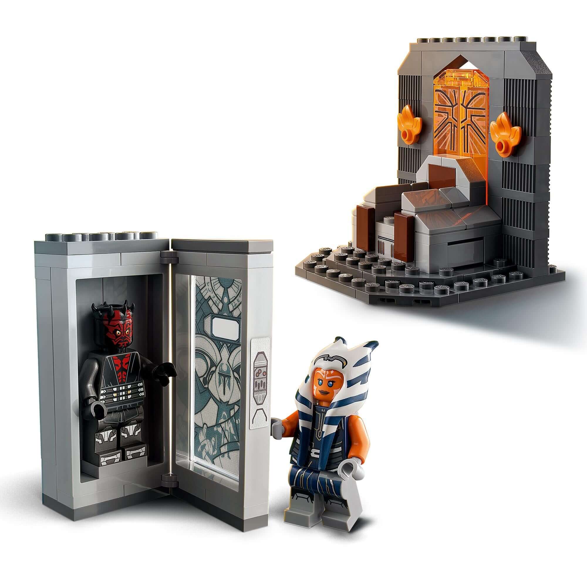 LEGO® Star Wars Duel on Mandalore Building Set 75310