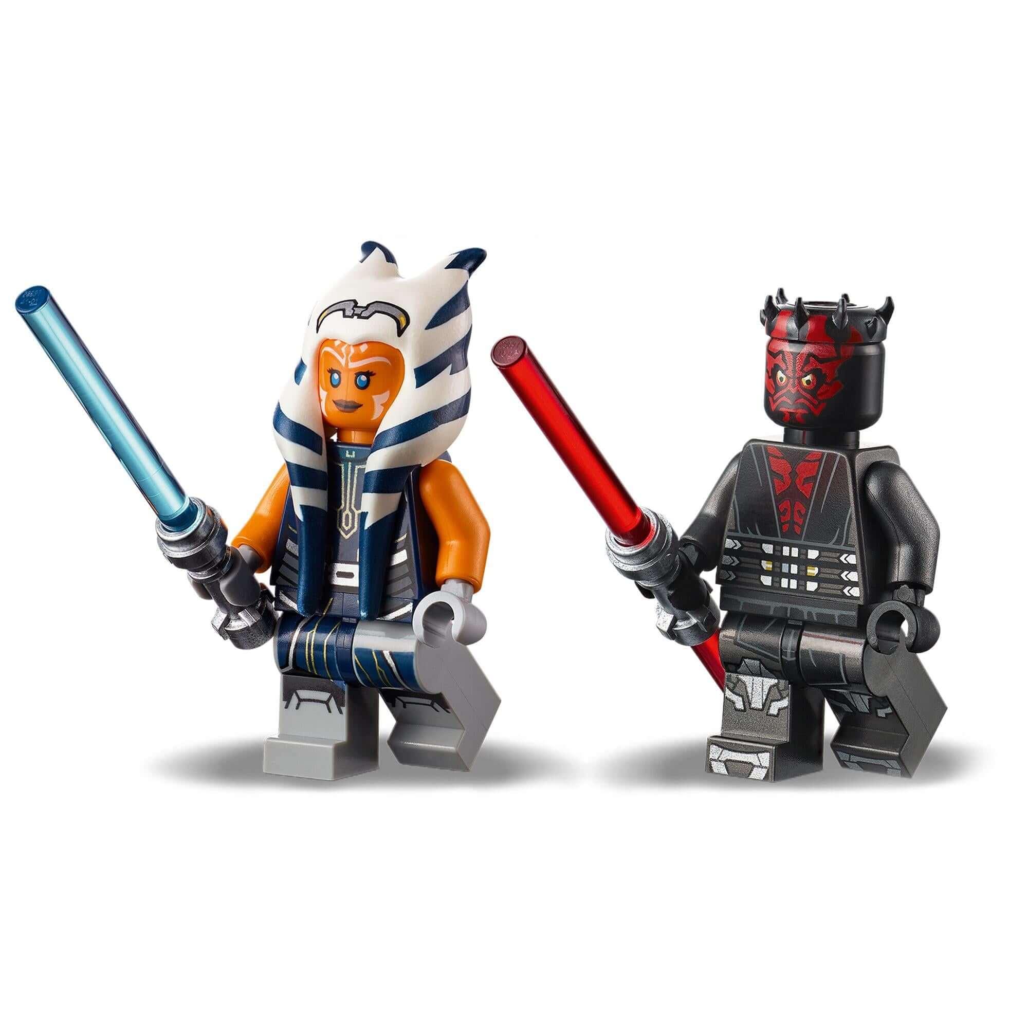 LEGO® Star Wars Duel on Mandalore Building Set 75310