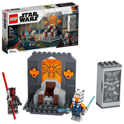 LEGO® Star Wars Duel on Mandalore Building Set 75310
