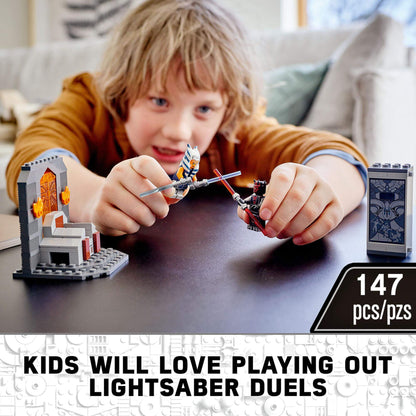 LEGO® Star Wars Duel on Mandalore Building Set 75310