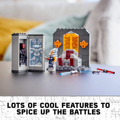 LEGO® Star Wars Duel on Mandalore Building Set 75310