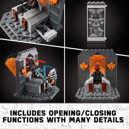 LEGO® Star Wars Duel on Mandalore Building Set 75310