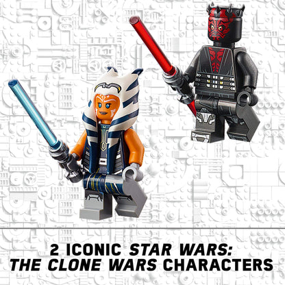 LEGO® Star Wars Duel on Mandalore Building Set 75310