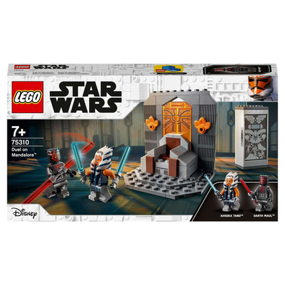 LEGO® Star Wars Duel on Mandalore Building Set 75310