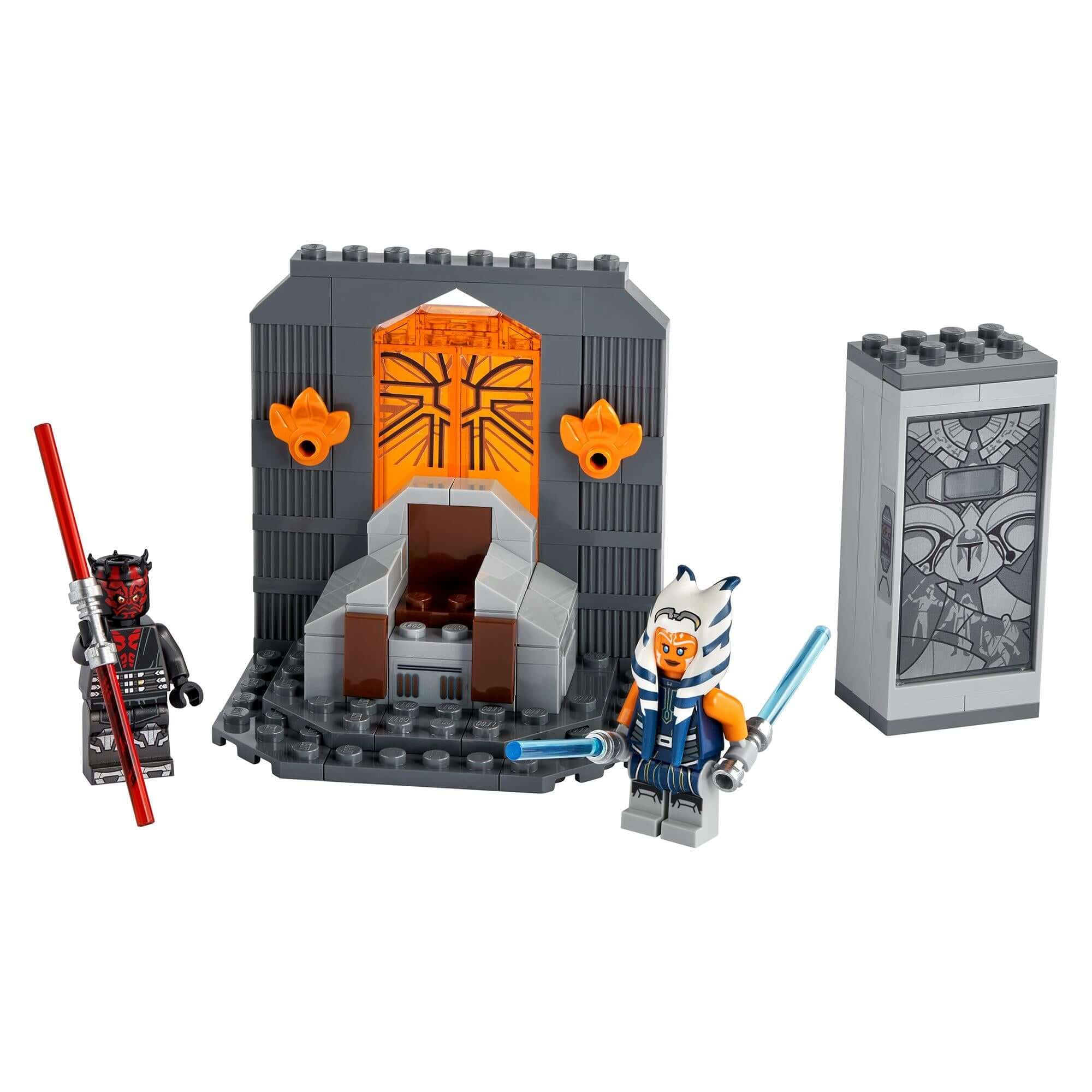 LEGO® Star Wars Duel on Mandalore Building Set 75310