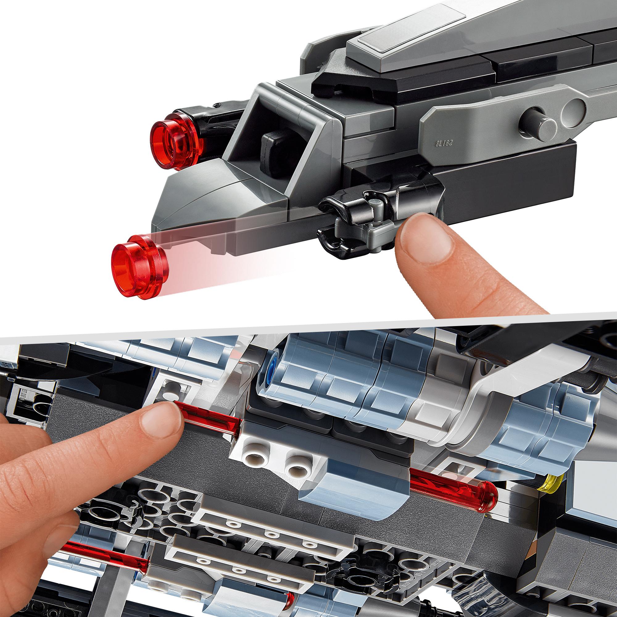 LEGO® Star Wars The Bad Batch Attack Shuttle 75314