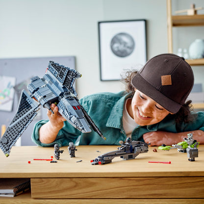 LEGO® Star Wars The Bad Batch Attack Shuttle 75314