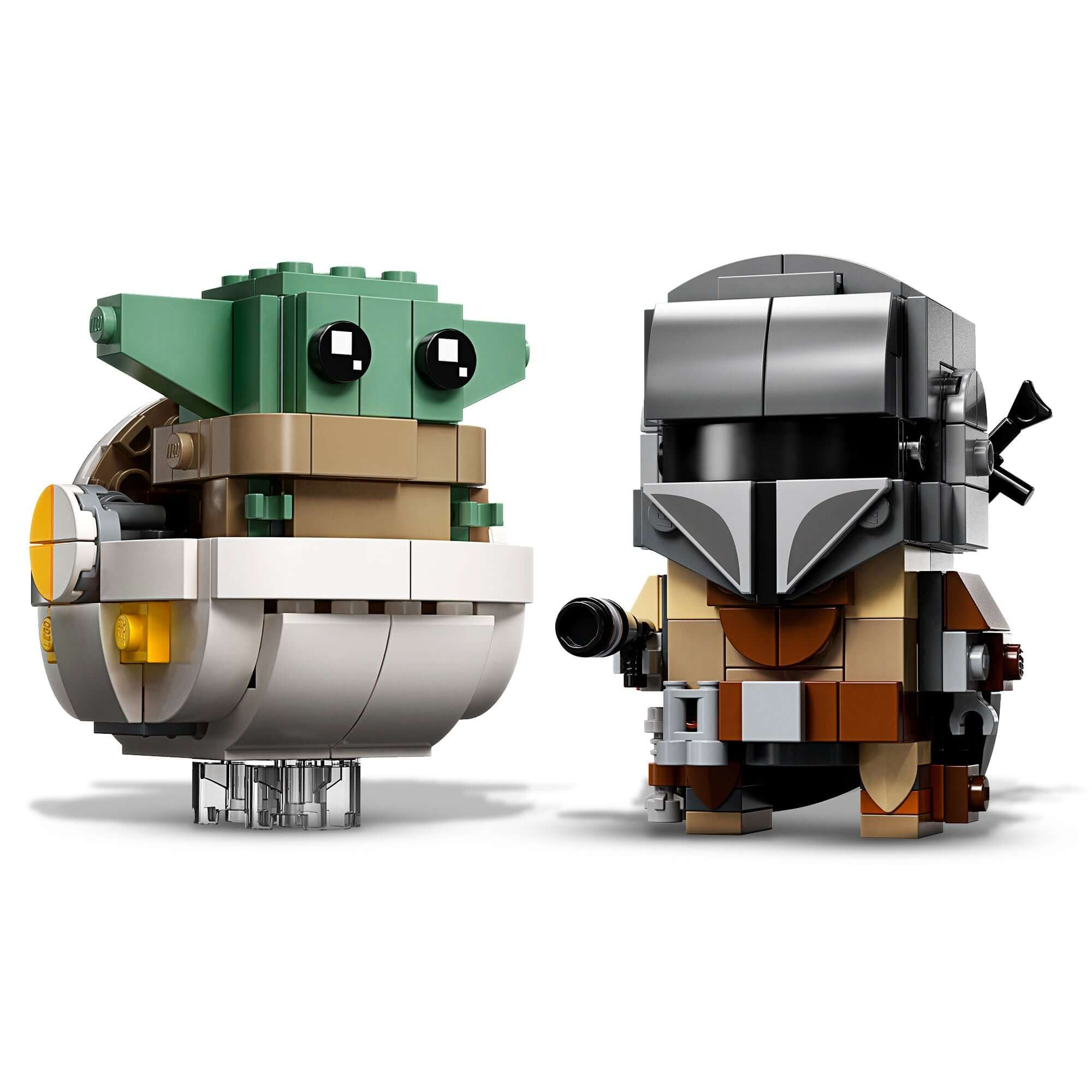LEGO® BrickHeadz Star Wars The Mandalorian 75317
