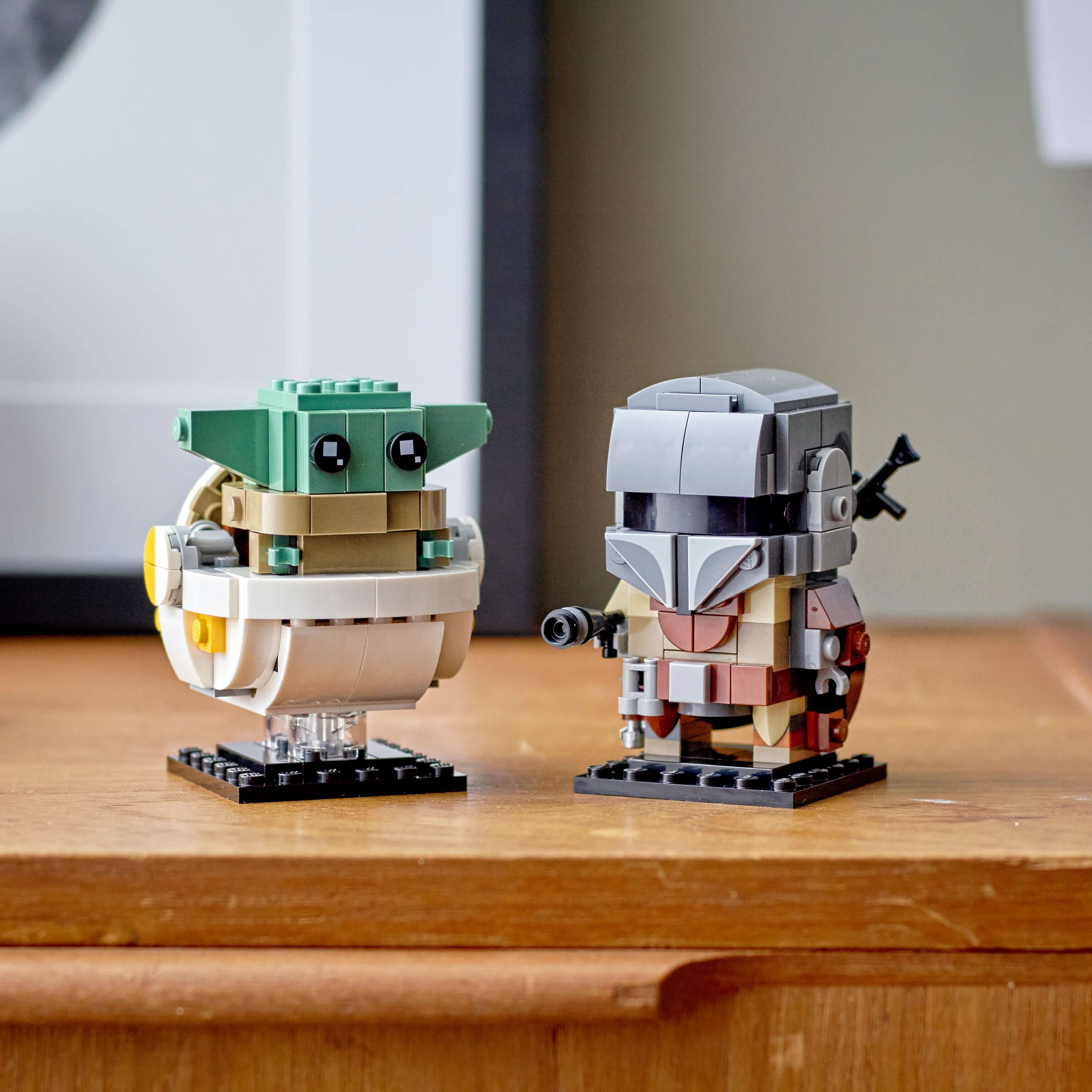 LEGO® BrickHeadz Star Wars The Mandalorian 75317