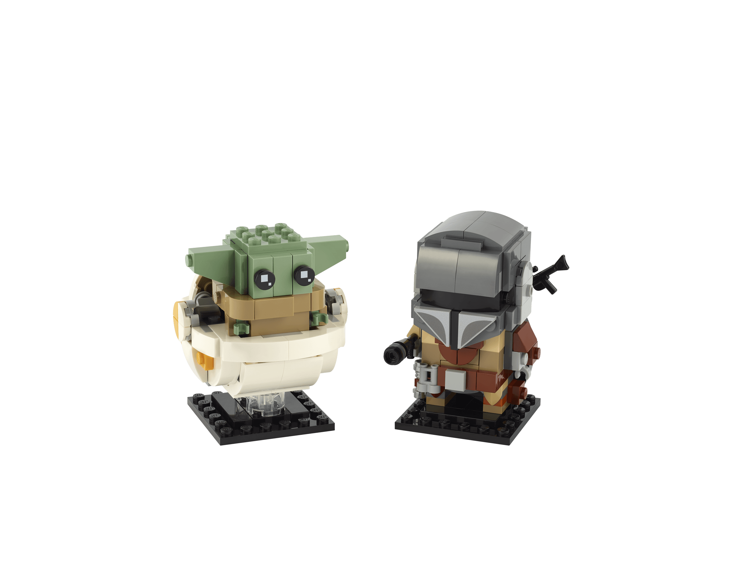 LEGO® BrickHeadz Star Wars The Mandalorian 75317