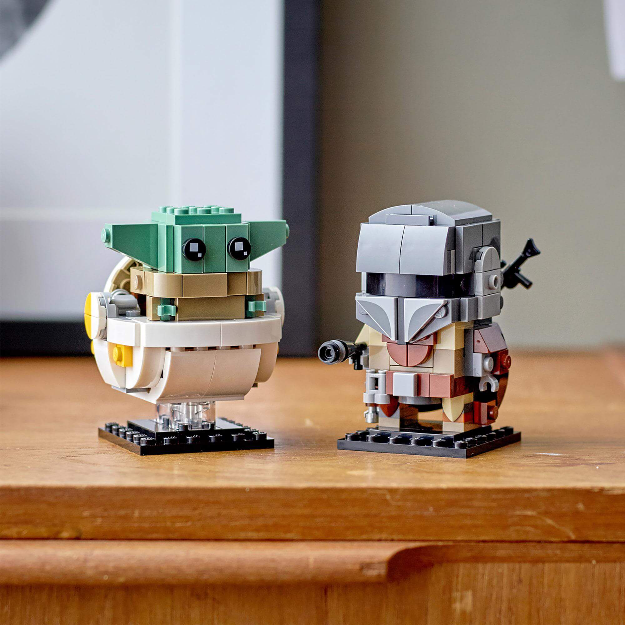 LEGO® BrickHeadz Star Wars The Mandalorian 75317