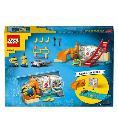 LEGO® 4+ Minions in Gru’s Lab Building Set 75546