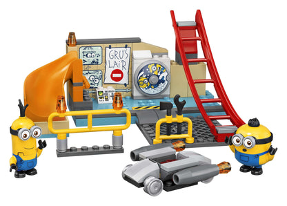 LEGO® 4+ Minions in Gru’s Lab Building Set 75546