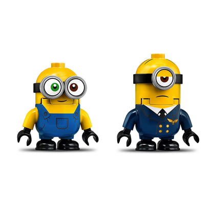 LEGO® 4+ Minions Pilot in Training Plane Toy 75547