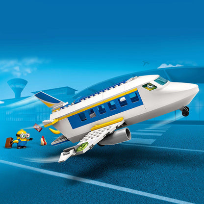 LEGO® 4+ Minions Pilot in Training Plane Toy 75547