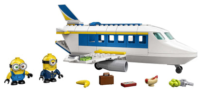 LEGO® 4+ Minions Pilot in Training Plane Toy 75547