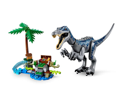 LEGO® Jurassic World The Treasure Hunt Set 75935