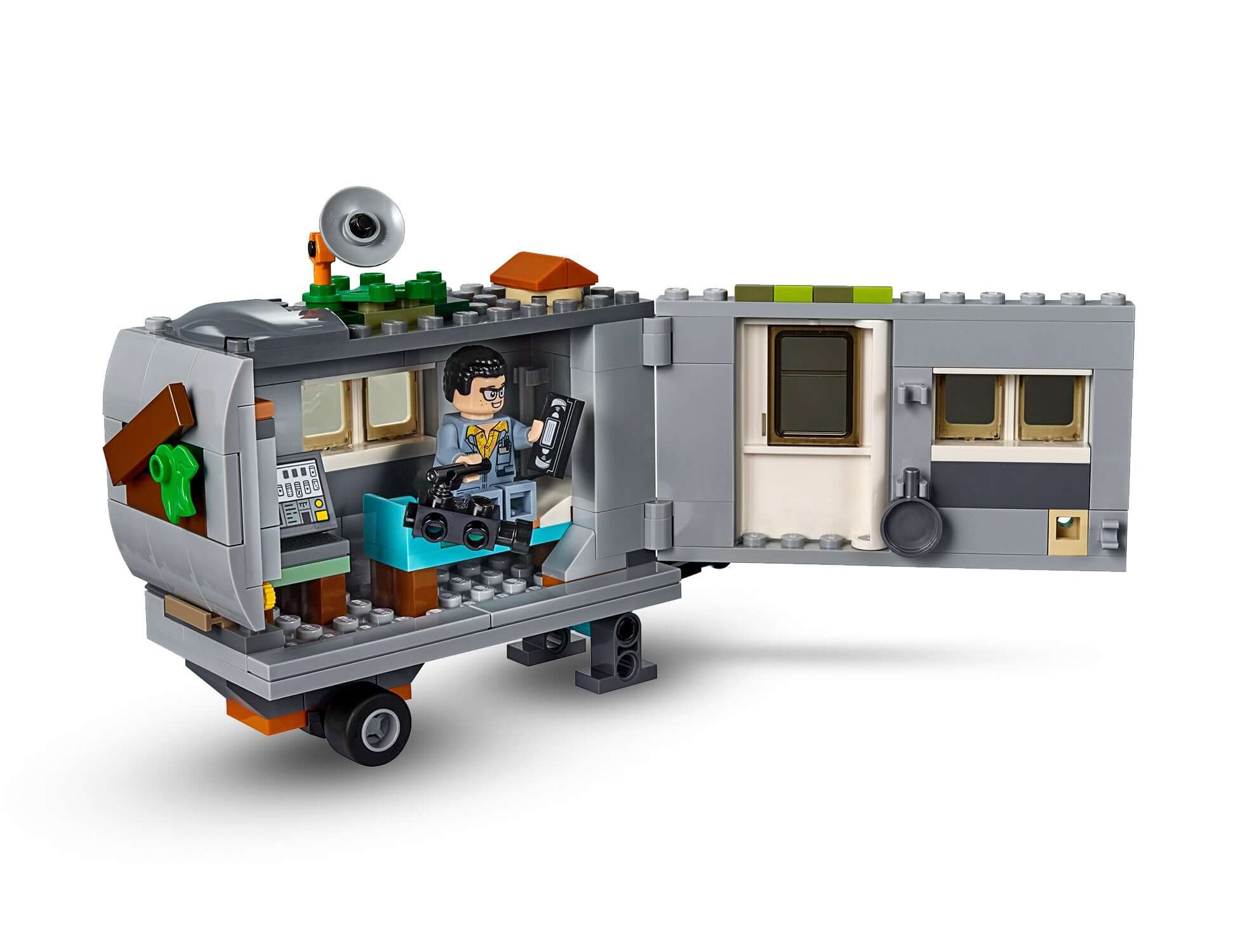 LEGO® Jurassic World The Treasure Hunt Set 75935