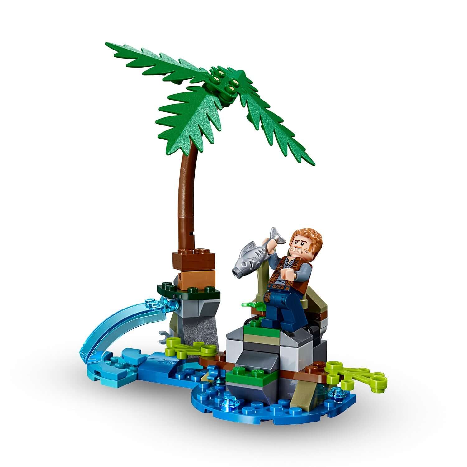 LEGO® Jurassic World The Treasure Hunt Set 75935