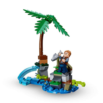 LEGO® Jurassic World The Treasure Hunt Set 75935