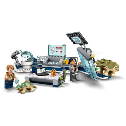 LEGO® Jurassic World Baby Dinosaur Breakout Toy 75939
