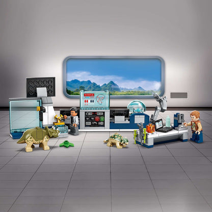 LEGO® Jurassic World Baby Dinosaur Breakout Toy 75939