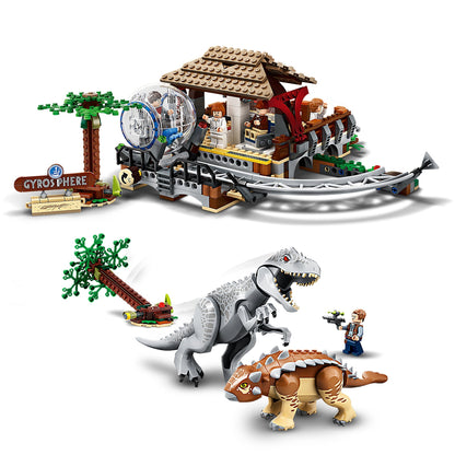 LEGO® Jurassic World Indominus Rex Dinosaur Toy 75941