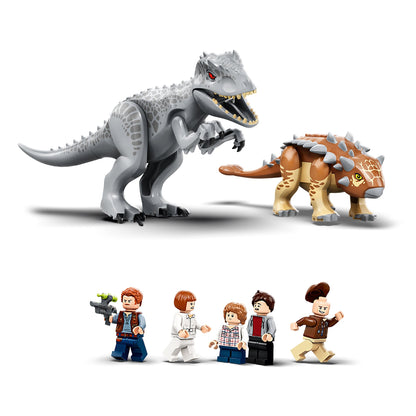 LEGO® Jurassic World Indominus Rex Dinosaur Toy 75941