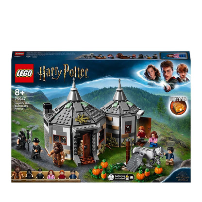 LEGO® Harry Potter Hagrid’s Hut Playset 75947