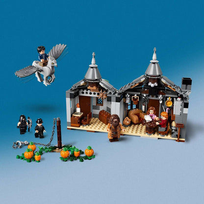 LEGO® Harry Potter Hagrid’s Hut Playset 75947
