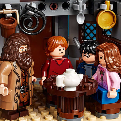 LEGO® Harry Potter Hagrid’s Hut Playset 75947