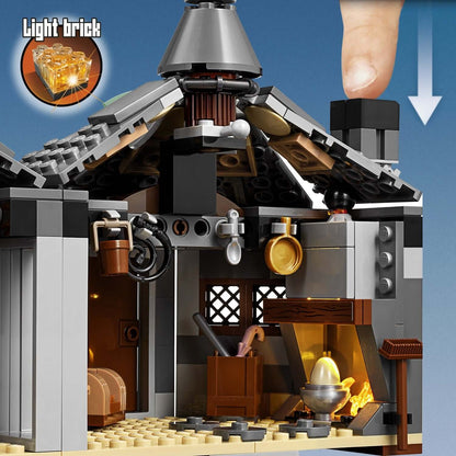 LEGO® Harry Potter Hagrid’s Hut Playset 75947