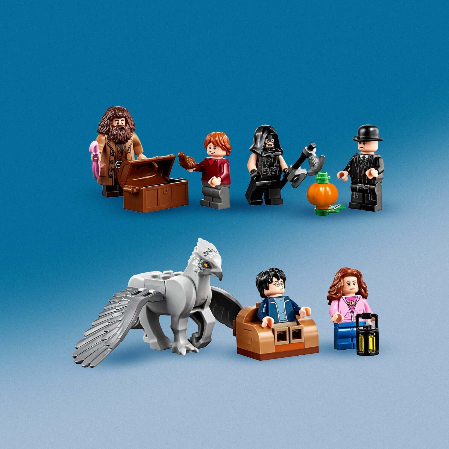 LEGO® Harry Potter Hagrid’s Hut Playset 75947