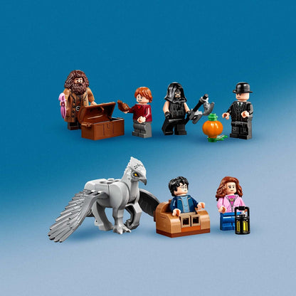 LEGO® Harry Potter Hagrid’s Hut Playset 75947