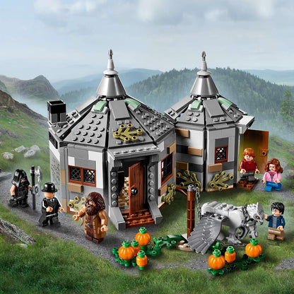 LEGO® Harry Potter Hagrid’s Hut Playset 75947