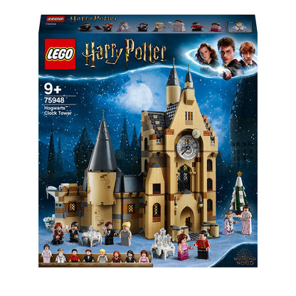 LEGO® Harry Potter Hogwarts Clock Tower Toy 75948