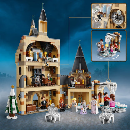 LEGO® Harry Potter Hogwarts Clock Tower Toy 75948