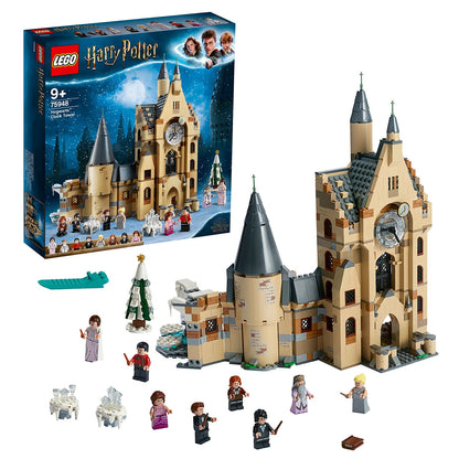 LEGO® Harry Potter Hogwarts Clock Tower Toy 75948