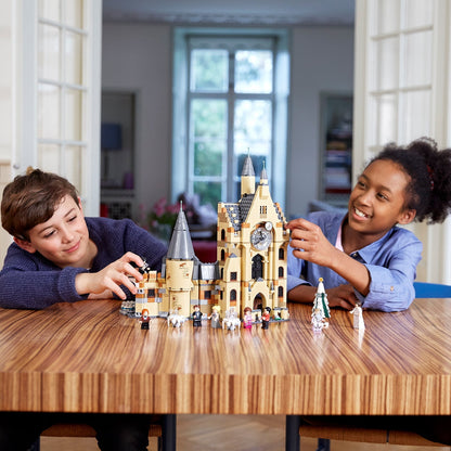LEGO® Harry Potter Hogwarts Clock Tower Toy 75948