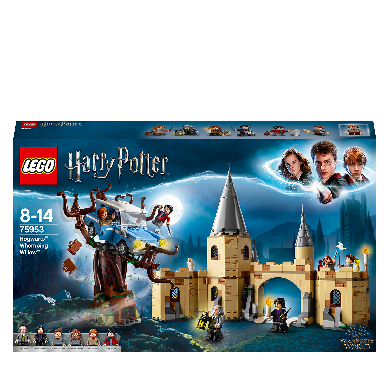 LEGO® Harry Potter Whomping Willow Set 75953