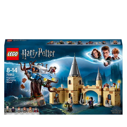 LEGO® Harry Potter Whomping Willow Set 75953