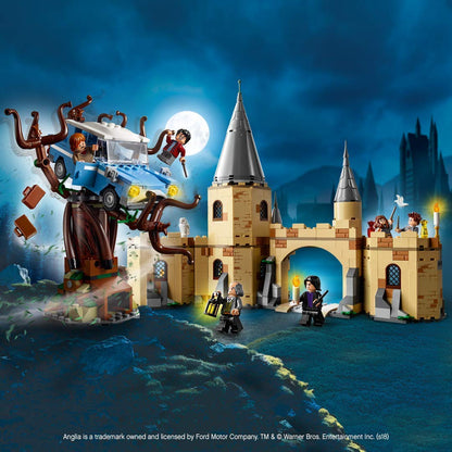 LEGO® Harry Potter Whomping Willow Set 75953