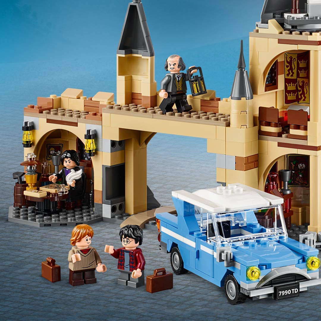LEGO® Harry Potter Whomping Willow Set 75953