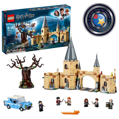 LEGO® Harry Potter Whomping Willow Set 75953