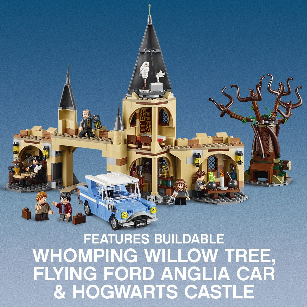 LEGO® Harry Potter Whomping Willow Set 75953
