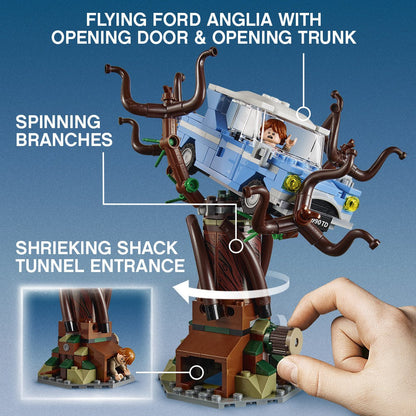 LEGO® Harry Potter Whomping Willow Set 75953