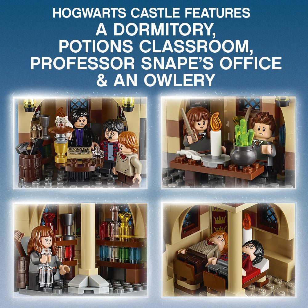 LEGO® Harry Potter Whomping Willow Set 75953